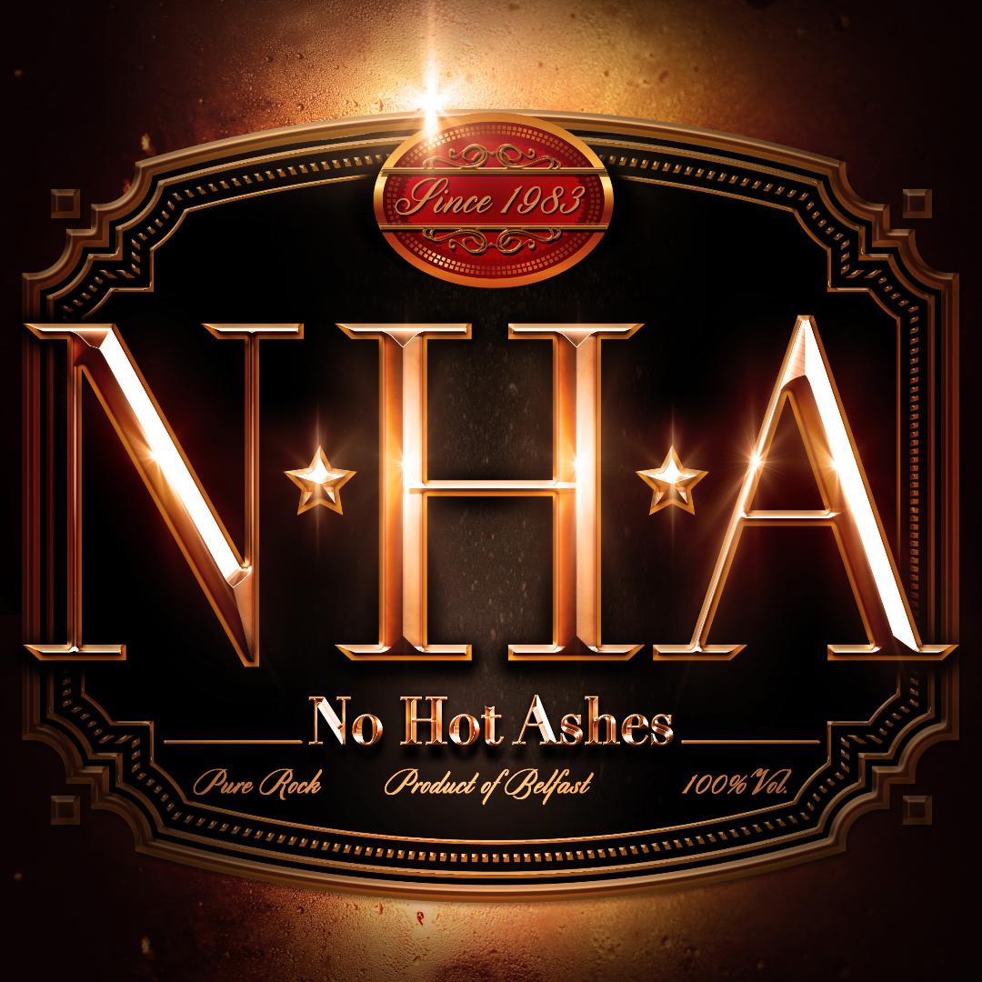 NHA Album Logo